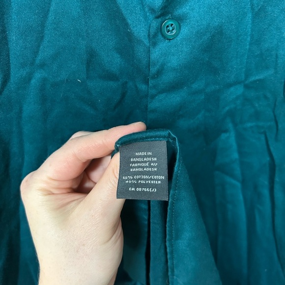 2/$75💥- SHIRT | Men’s Bellissimo shirt size large (neck size 16.5, 36/37) - Picture 3 of 4